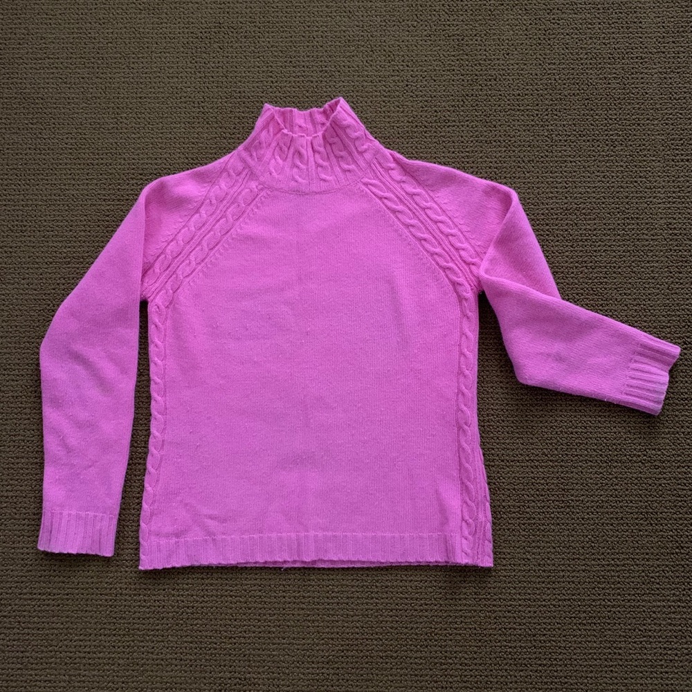 Cashmere & Wool Sweater